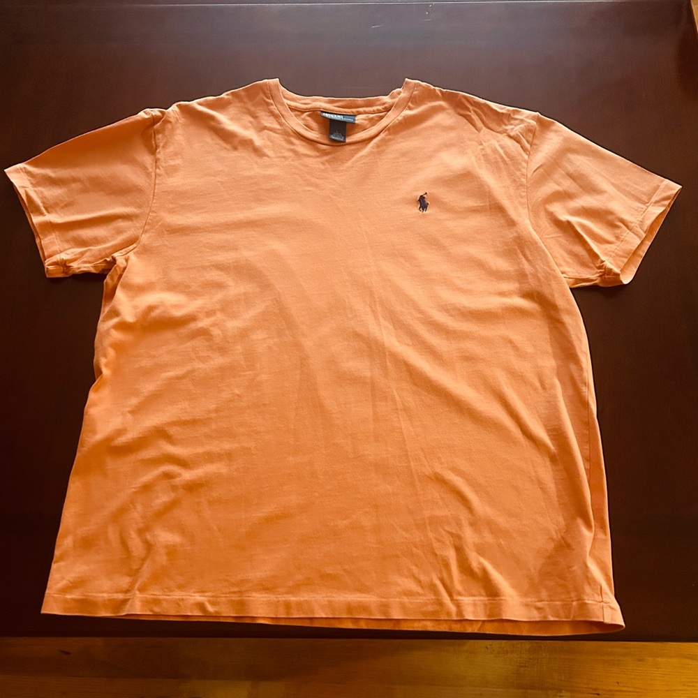 Men’s Vintage Ralph Lauren Polo T-shirt size Large